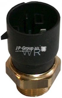 Датчик вмикання вентилятора (зелений) ASTRA F/COMBO 1.4-1.6/1.7D 91-98 JP GROUP 1293200800 (фото 1)