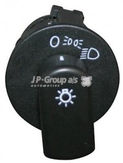 Выключатель головного света Kadett E -94 JP GROUP 1296100200 (фото 1)
