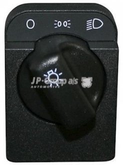 Выключатель головного света Astra F -01 JP GROUP 1296100300