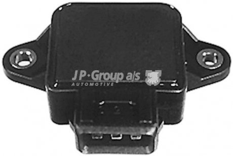 Датчик, положення дросельної заслінки JPG JP GROUP 1297000400