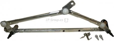 Система тяг та важелів приводу склоочисника JPG JP GROUP 1298100300