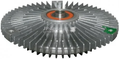 Сцепление, вентилятор радиатора JP GROUP 1314901100
