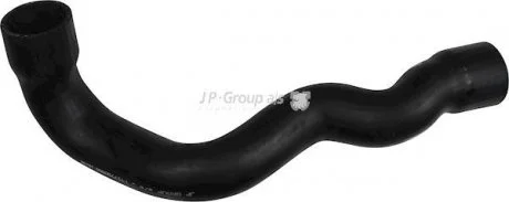 Патрубок інтеркулера Vito OM611 (верх) JP GROUP 1317700500