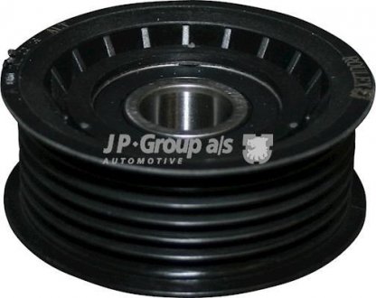 Паразитний / провідний ролик, полікліновий ремінь JPG JP GROUP 1318300400 (фото 1)