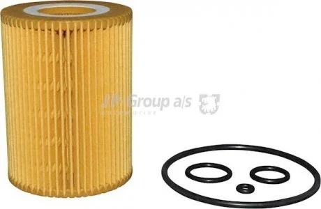 Фільтр масляний 3.0CDI Sprinter/Vito (639) 06-/MB PKW JP GROUP 1318500500