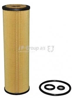 DB Фильтр масляный W204,212 1.8 07- JP GROUP 1318502400