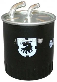 Фільтр паливний OM646 Sprinter 06-/Vito 03- JP GROUP 1318700900