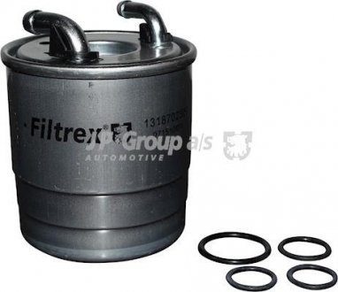 Фильтр топливный Sprinter OM651 09- (h-93mm) JP GROUP 1318702300
