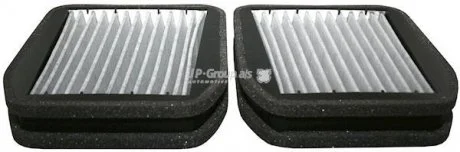 Фильтр, воздух во внутреннем пространстве JPG JP GROUP 1328100210