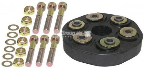 Шарнір, поздовжній вал JPG JP GROUP 1353801500