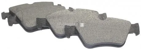 Гальмівні колодки пер. W202/210 (ATE) JP GROUP 1363600910