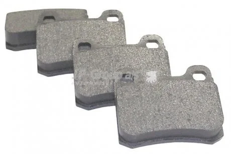 Гальмівні колодки зад. W124/201/202 (ATE) JP GROUP 1363700110