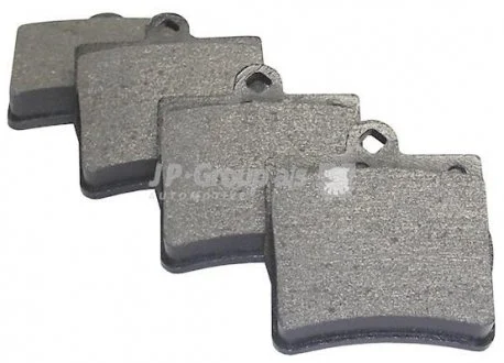 Гальмівні колодки зад. MB C180/C200/C230 93- (ATE) JP GROUP 1363700510