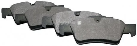 Комплект гальмівних колодок, дискове гальмо JPG JP GROUP 1363701210