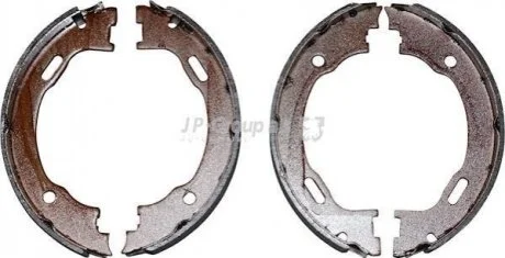Колодки ручного гальма W163 98-05/ Dodge Charger 11- JP GROUP 1363900810