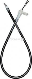 DB Трос ручного тормоза W203 02- лев. JP GROUP 1370301770