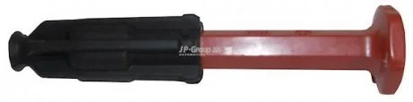 Вилка свічки запалювання MB OM111 (140mm) JP GROUP 1391900100