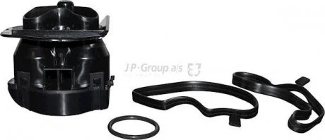 Маслоз`ємний щиток, вентиляція картера JPG JP GROUP 1412000400