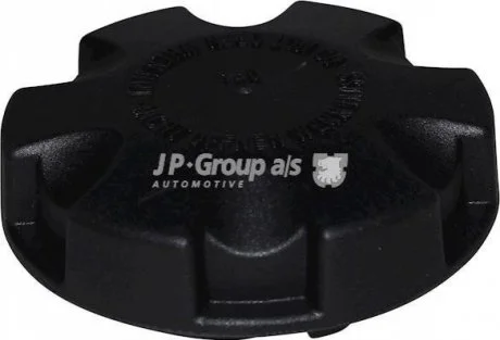 Кришка розшир.бачка радіатора E81/E82/E87/F22/E90/E91/E92/E93/F30/F10 JP GROUP 1414250500