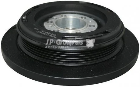 Ремінний шків, колінчастий вал JPG JP GROUP 1418300200
