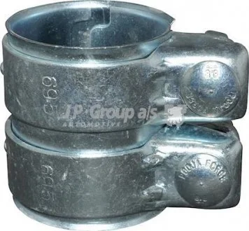 Хомут глушителя BMW 3(E46) (67x80) JP GROUP 1421400200