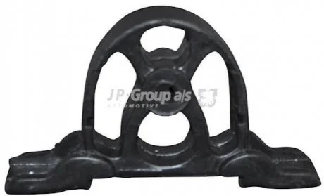 Кронштейн глушника X5 E53 00-06 JP GROUP 1421600400
