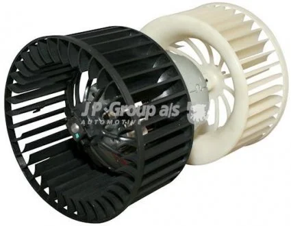 Моторчик пічки BMW 3 (E46)/X3 (E83) M43/M47/M54/M57/N42/N46 1.6-3.2 97-11 JP GROUP 1426100400