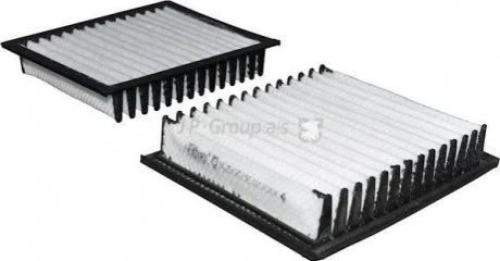 Фільтр салону к-кт 2шт. BMW 3 Compact (E36) JP GROUP 1428100310