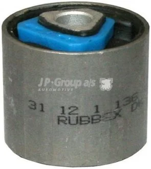 Сайлентблок переднього важеля BMW 5 (E34) 88- (спереду) JP GROUP 1440200200