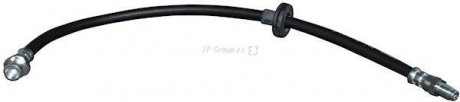 Тормозной шланг перед. BMW 5(E53) -06 (480 mm) JP GROUP 1461601600