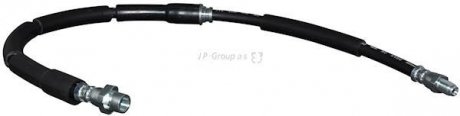 BMW Шланг тормозн.передн.E70 X5,F15 X5,E71 X6,F16 X6 07- JP GROUP 1461601700