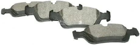 Комплект гальмівних колодок, дискове гальмо JPG JP GROUP 1463600610