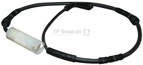 Датчик тормозных колодок BMW 3(E90) 07-13 перед. JP GROUP 1497302100