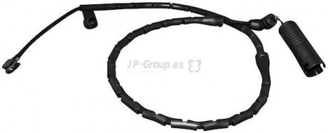 Датчик тормозных колодок BMW X3 2.0-3.0 03-11 - перед JP GROUP 1497302600