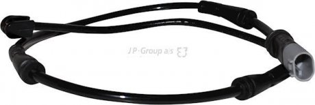 Датчик тормозных колодок BMW 1(F20)/3(F30) перед. Лев. JP GROUP 1497303070