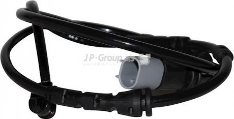 Датчик тормозных колодок BMW X3/X4 2.0-3.0 11- перед JP GROUP 1497303670