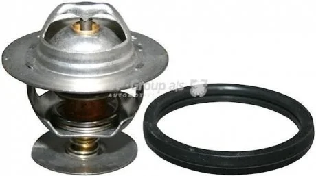 Термостат Ford Escort/Focus/Mondeo/Scorpio/Transit 1.3-2.9 86-15 (92C) з прокладкою JP GROUP 1514600310