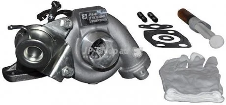 Компрессор, наддув JPG JP GROUP 1517400400