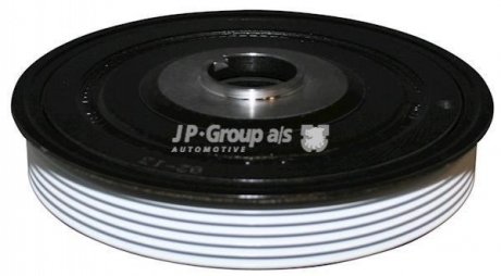 Ременный шкив, коленчатый вал JPG JP GROUP 1518302000 (фото 1)