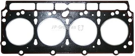 Прокладка головки Transit 2.5D/TD 86-99 JP GROUP 1519300100