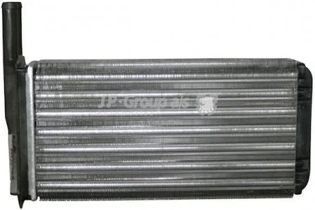 Теплообмінник, опалення салону JPG JP GROUP 1526300100