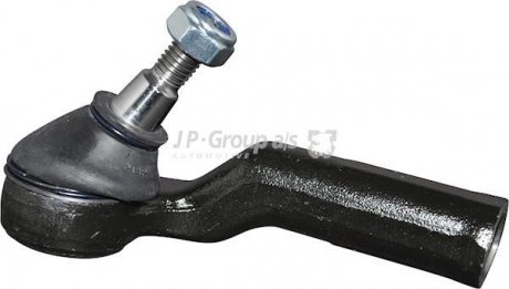 FORD Наконечник рулевой левый C-Max 10-, Focus 11-, Kuga 13-, Transit Connect 13- JP GROUP 1544604070