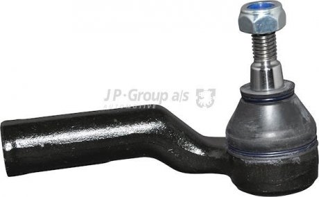 FORD Наконечник рулевой правый C-Max 10-, Focus 11-, Kuga 13-, Transit Connect 13- JP GROUP 1544604080