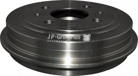 Тормозной барабан Peugeot Bipper 08-/Fiat 500/Panda 03- (180x40.1) JP GROUP 1563501100