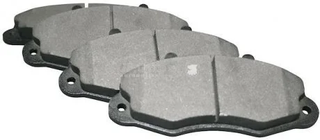 Комплект гальмівних колодок, дискове гальмо JPG JP GROUP 1563600510