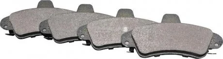 Гальмівні колодки зад. Ford Mondeo 93-00 (bendix) JP GROUP 1563701310