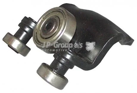 Ролик сдвижной двери (верхний) Transit (V184/V347)(с кроншт.) JP GROUP 1588600380
