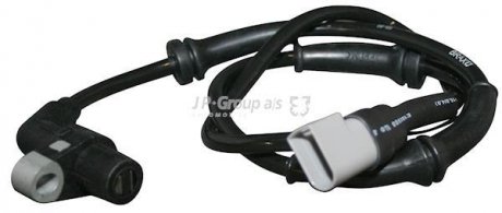 FORD Датчик ABS передн.оси Fiesta 95- JP GROUP 1597100100