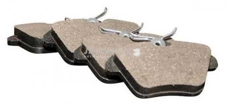 LANCIA Колодки тормозные задние KAPPA 94- JP GROUP 3063700110