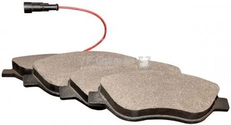 FIAT Тормозные колодки пер. Bravo, Stilo JP GROUP 3363600910